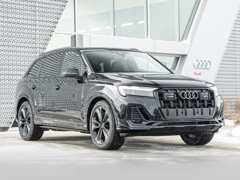 New 2026 Audi Q7 3.0T Premium Plus image 1