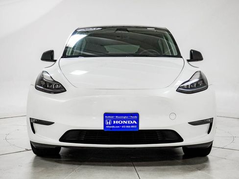 Used 2023 Tesla Model Y Long Range AWD/4WD image 14