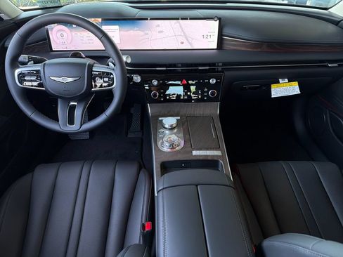 New 2026 Genesis G80 2.5T Advanced AWD/4WD image 13