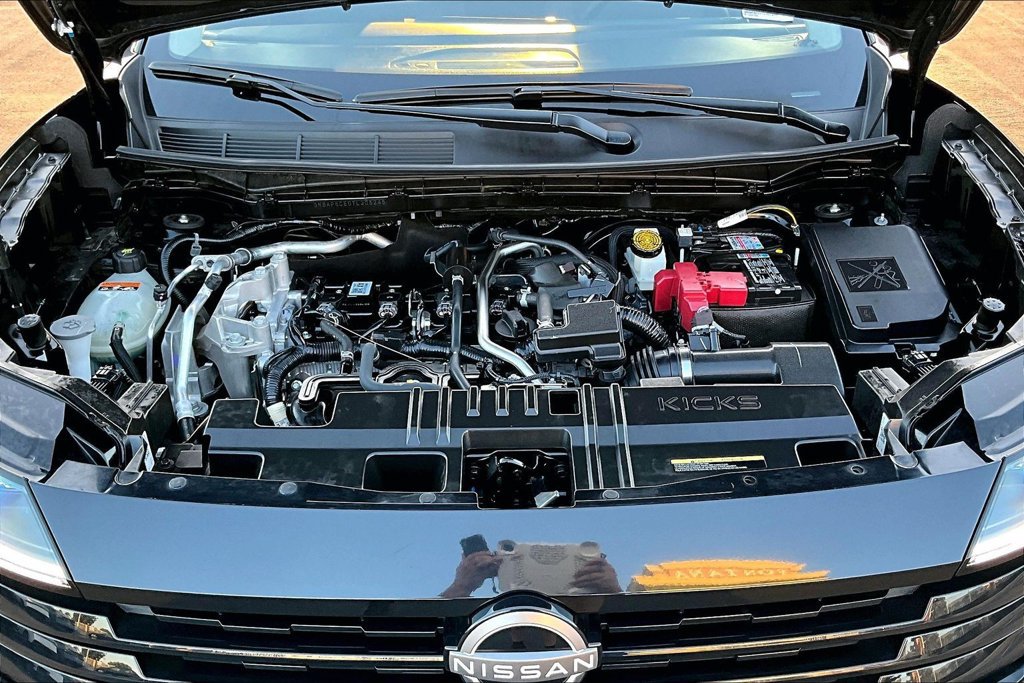 Certified 2026 Nissan Kicks SV FWD image 26