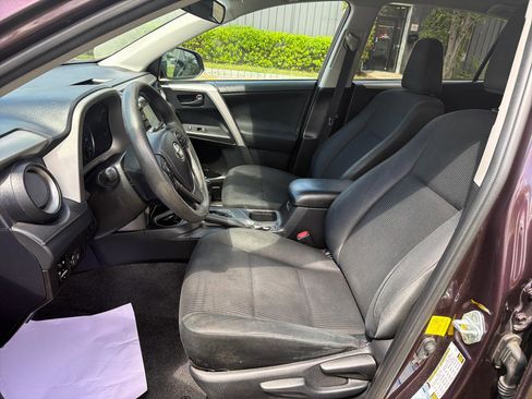 Used 2017 Toyota RAV4 LE w/ All Weather Liner Package AWD/4WD image 19