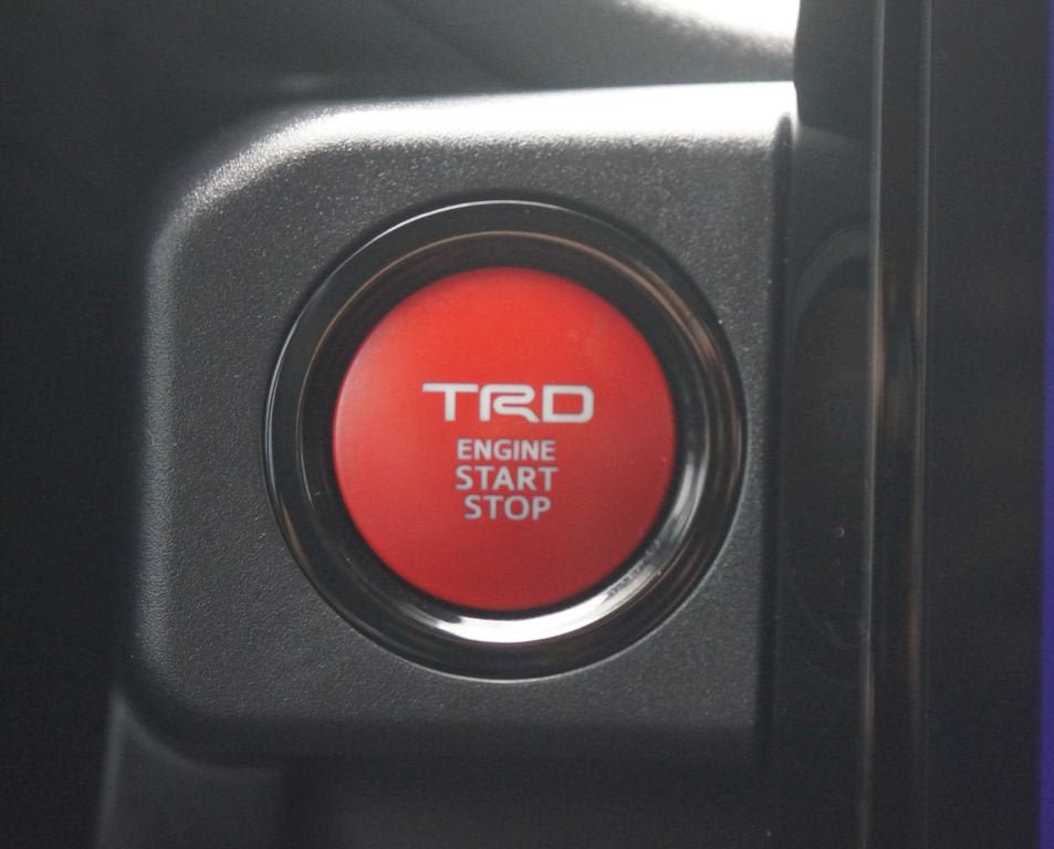 Used 2026 Toyota 4Runner TRD Sport Premium AWD/4WD image 9