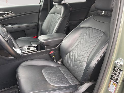 Used 2023 Kia Sportage X-Line w/ X-Line Premium Package AWD/4WD image 21