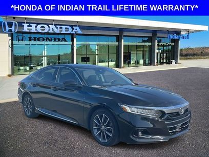 Used 2022 Honda Accord EX-L