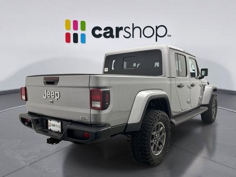 Used 2021 Jeep Gladiator Overland w/ Popular Equipment Package image 5