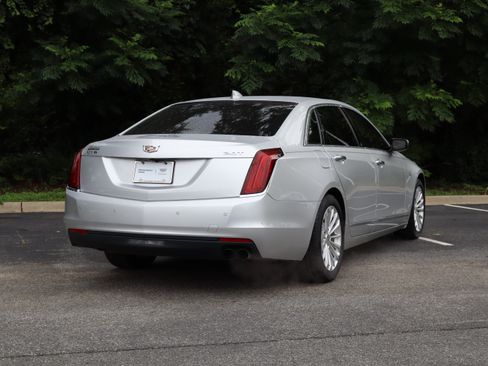 Used 2017 Cadillac CT6 2.0T RWD image 7