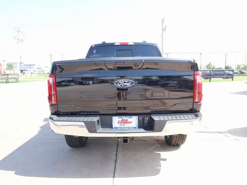 New 2025 Ford F150 Lariat w/ Equipment Group 502A High image 23