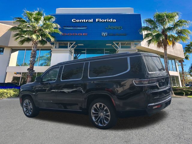 Used 2023 Jeep Grand Wagoneer L Series II AWD/4WD image 7