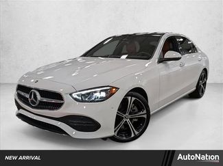 Used 2025 Mercedes-Benz C 300 Sedan video 1