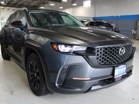 Used 2024 MAZDA CX-50 AWD 2.5 S w/ Cargo Package image 3