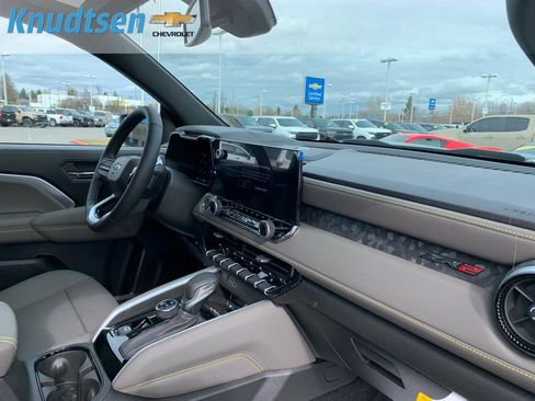 New 2026 Chevrolet Colorado ZR2 w/ ZR2 Bison Edition image 12