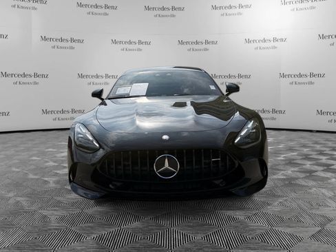 Certified 2024 Mercedes-Benz AMG GT 55 image 8