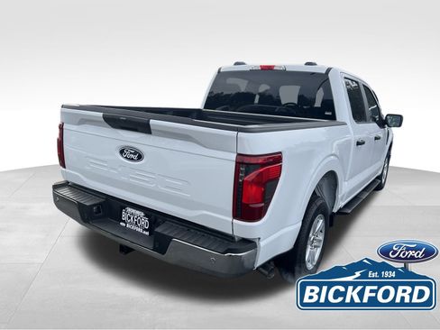New 2025 Ford F150 XL w/ Equipment Group 103A High image 5
