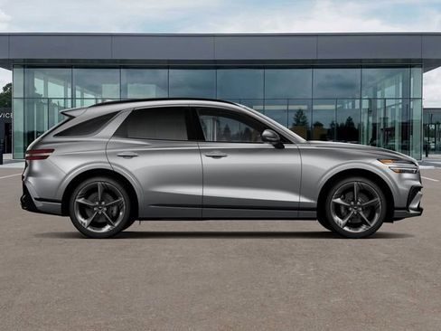 Used 2026 Genesis GV70 2.5T Sport Prestige AWD/4WD image 4
