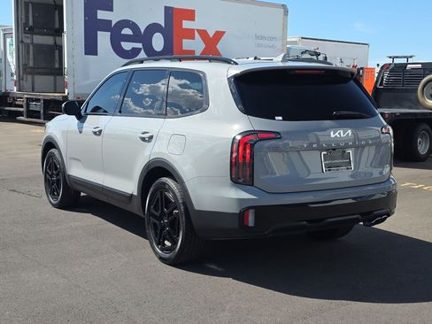 Certified 2024 Kia Telluride SX Prestige X-Line AWD/4WD image 3
