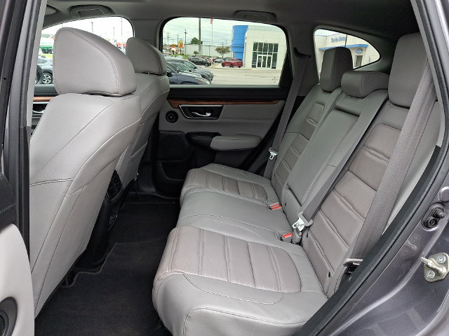 Used 2017 Honda CR-V EX-L image 14