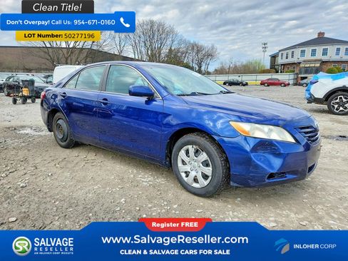 Used 2009 Toyota Camry FWD image 5