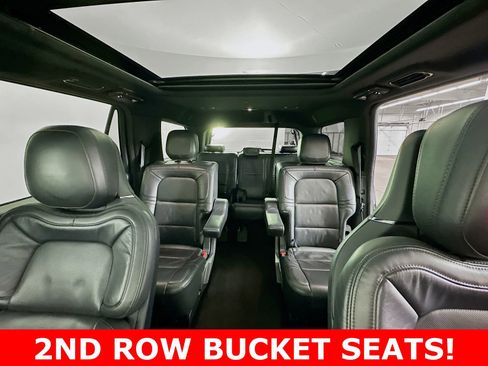 Used 2023 Lincoln Navigator Reserve AWD/4WD image 14
