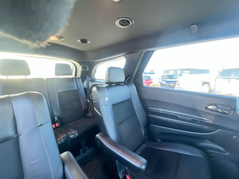 Used 2021 Dodge Durango R/T w/ Trailer Tow Group IV image 15