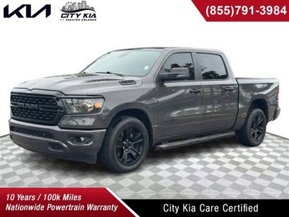 Used 2023 RAM 1500 Big Horn