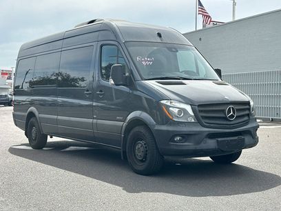 Used 2015 Mercedes-Benz Sprinter 2500