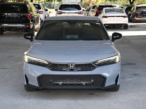 New 2026 Honda Civic Sport image 2
