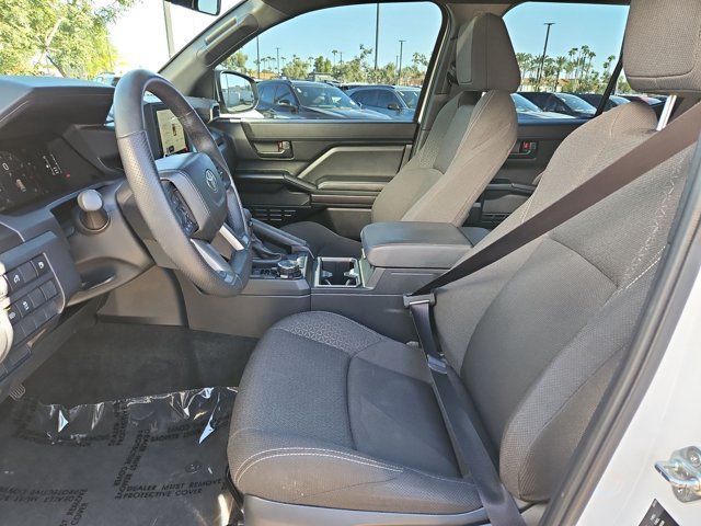 Used 2025 Toyota 4Runner SR5 AWD/4WD image 22