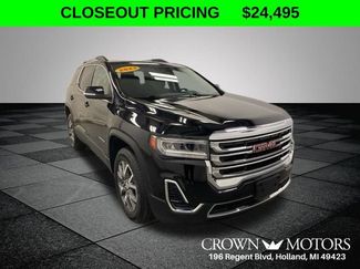 Used 2023 GMC Acadia SLE w/ Driver Convenience Package AWD/4WD video 1