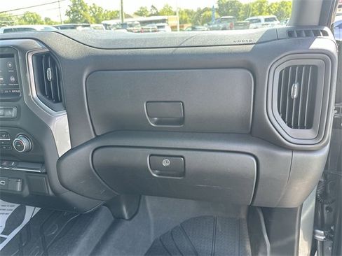 Certified 2022 Chevrolet Silverado 1500 Custom w/ LPO, Dark Essentials Package image 26