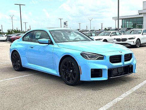 New 2026 BMW M2 w/ Lighting Package RWD image 10