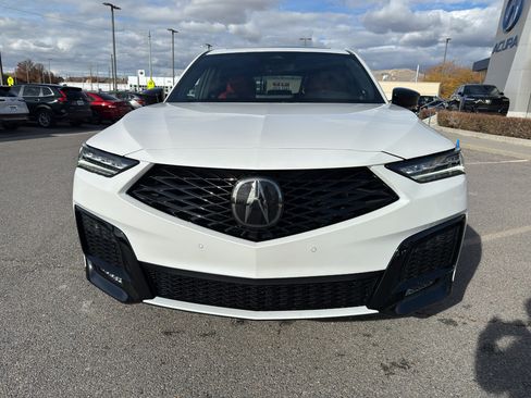 New 2026 Acura MDX A-Spec image 2