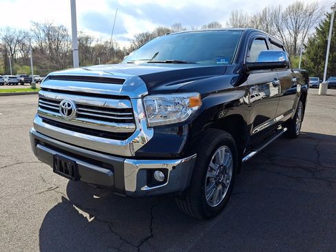 Used 2016 Toyota Tundra 1794 Edition image 3