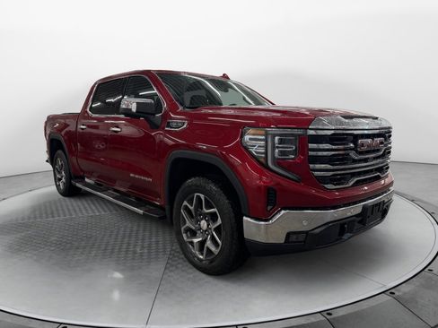 New 2026 GMC Sierra 1500 SLT w/ SLT Premium Plus Package image 4