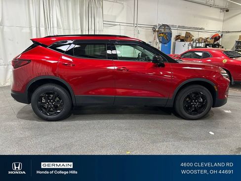 Used 2024 Chevrolet Blazer LT w/ Convenience Package AWD/4WD image 10