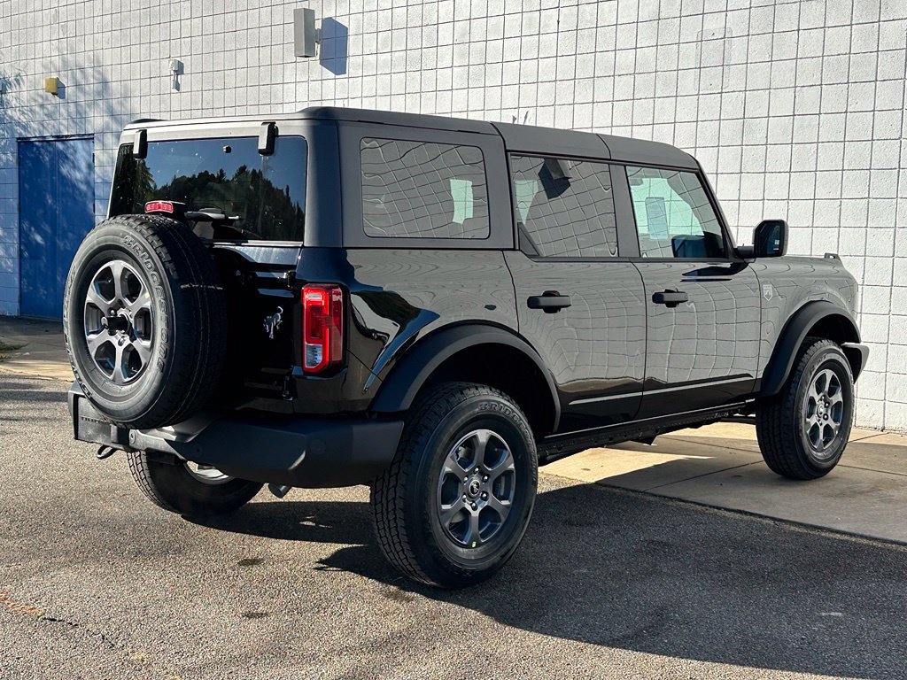 New 2026 Ford Bronco Big Bend AWD/4WD image 35