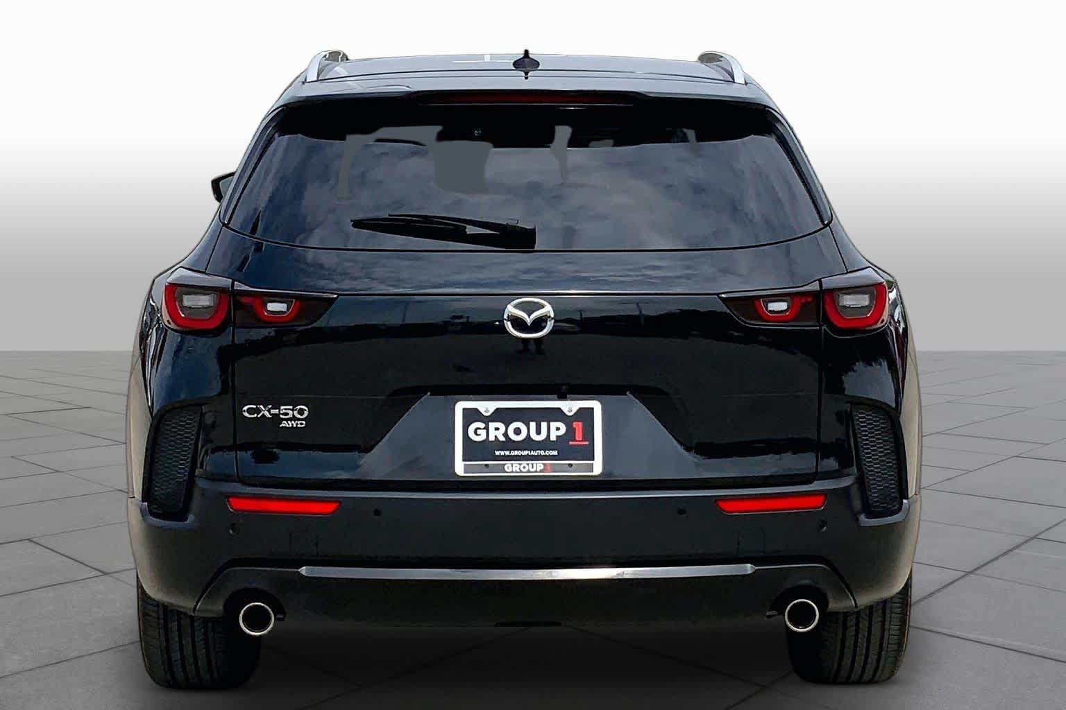 Used 2026 MAZDA CX-50 AWD 2.5 S w/ Premium Package image 4