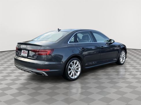 Used 2019 Audi A4 2.0T Premium w/ Convenience Package image 6