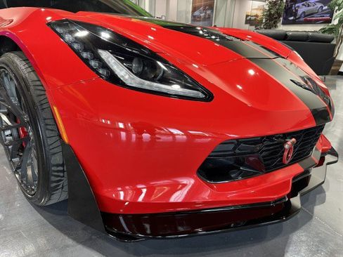 Used 2016 Chevrolet Corvette Z06 w/ 3LZ Preferred Equipment Group RWD image 23