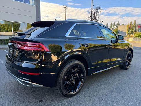 Used 2022 Audi Q8 Premium Plus w/ Premium Plus Package image 11