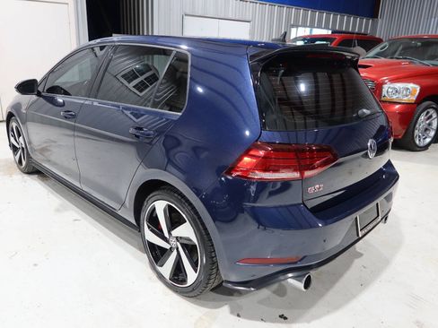 Used 2019 Volkswagen GTI Autobahn FWD image 3
