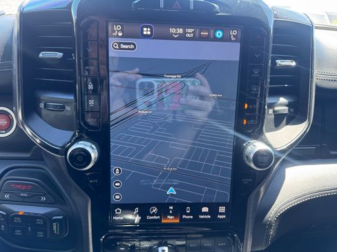 Used 2022 RAM 1500 TRX w/ TRX Level 1 Equipment Group AWD/4WD image 20