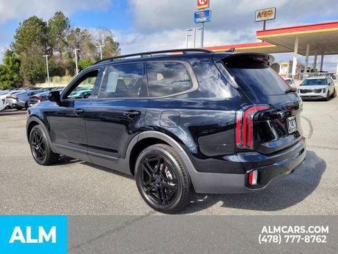 Used 2025 Kia Telluride SX Prestige X-Line image 9