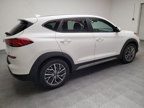 Used 2021 Hyundai Tucson SEL w/ Cargo Package AWD/4WD image 10