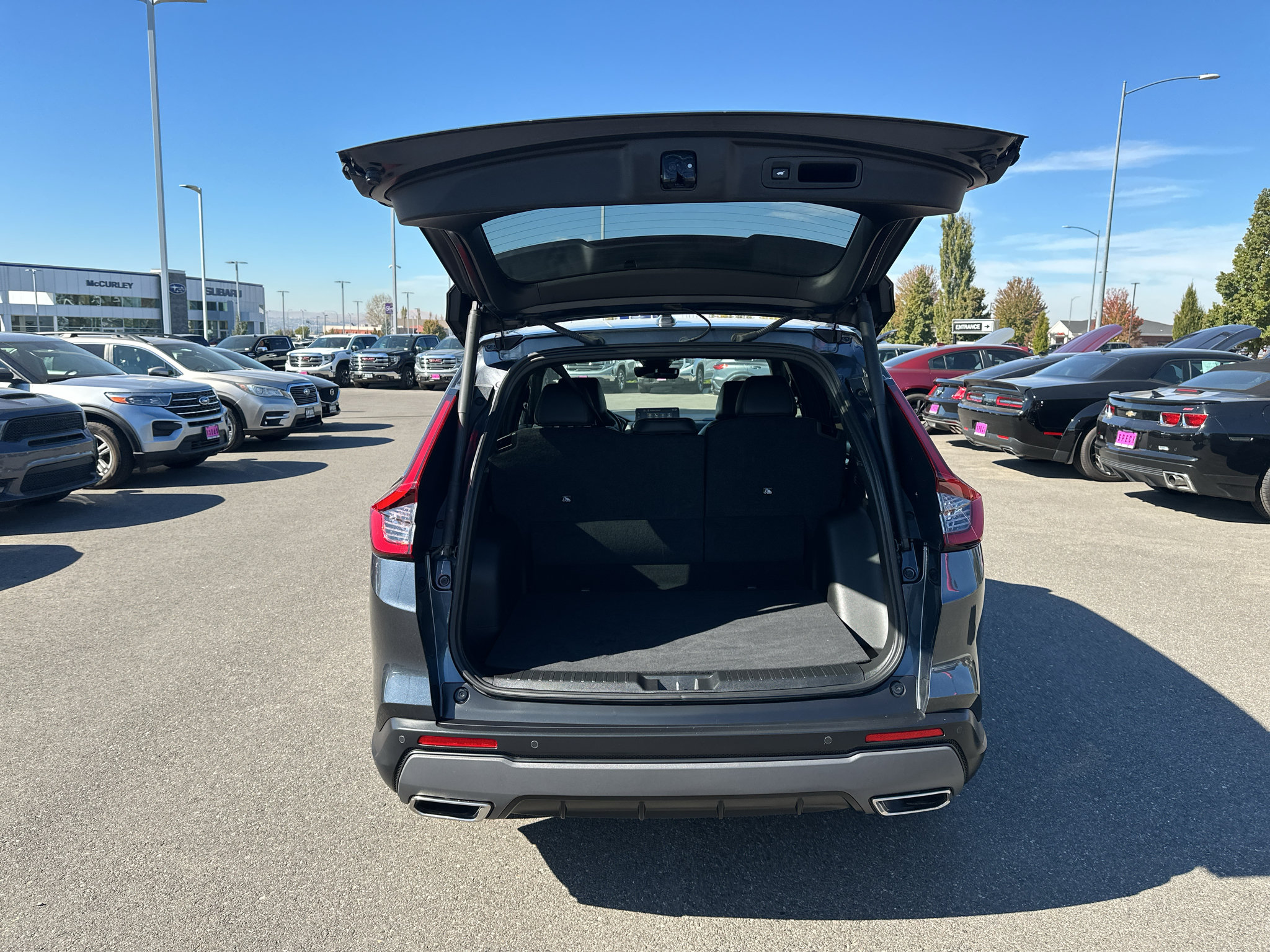Used 2025 Honda CR-V Sport-L image 13