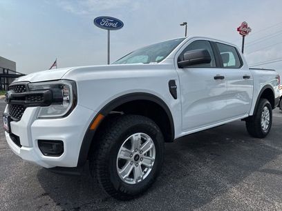 New 2025 Ford Ranger XL w/ Trailer Tow Package