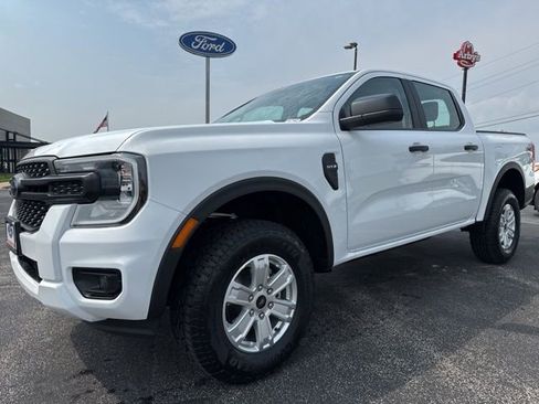 New 2025 Ford Ranger XL w/ Trailer Tow Package image 1