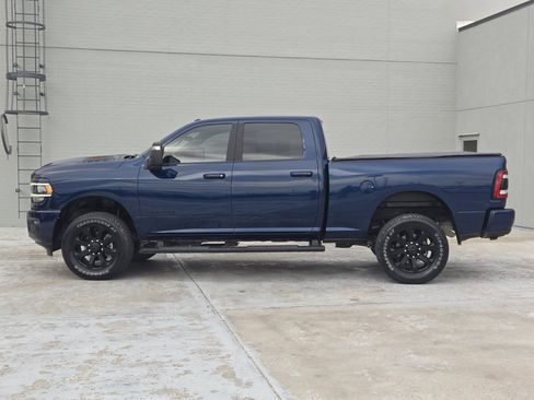 Used 2024 RAM 2500 Laramie w/ Night Edition image 5