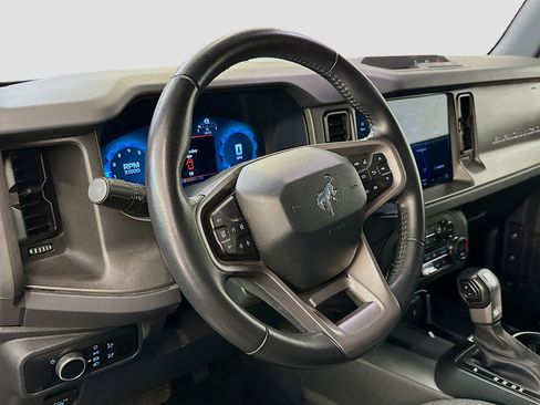 Used 2025 Ford Bronco Big Bend AWD/4WD image 18