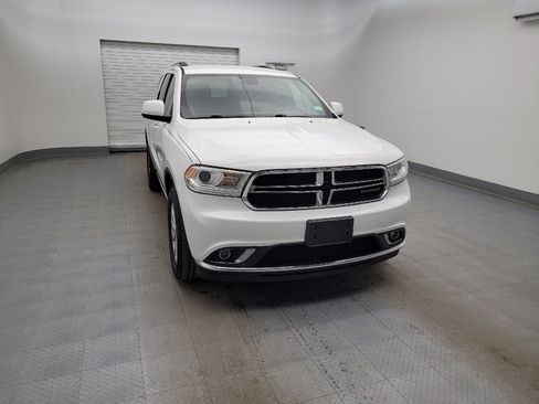Used 2019 Dodge Durango SXT AWD/4WD image 14