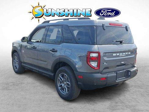 Used 2026 Ford Bronco Sport Big Bend AWD/4WD image 4